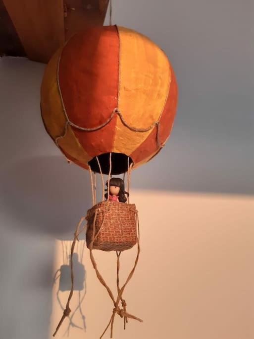 La Mansarda Delle Mongolfiere Daire Torino Dış mekan fotoğraf