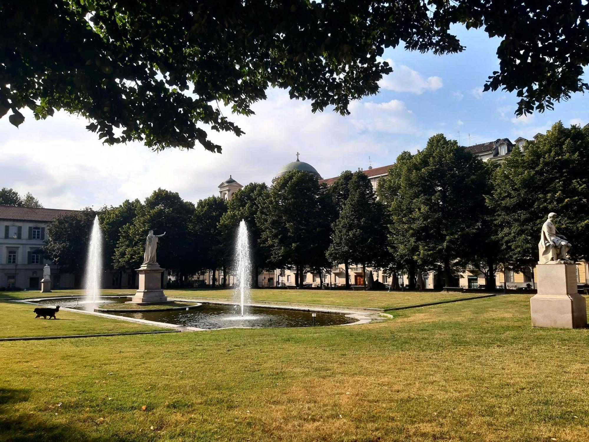 La Mansarda Delle Mongolfiere Daire Torino Dış mekan fotoğraf