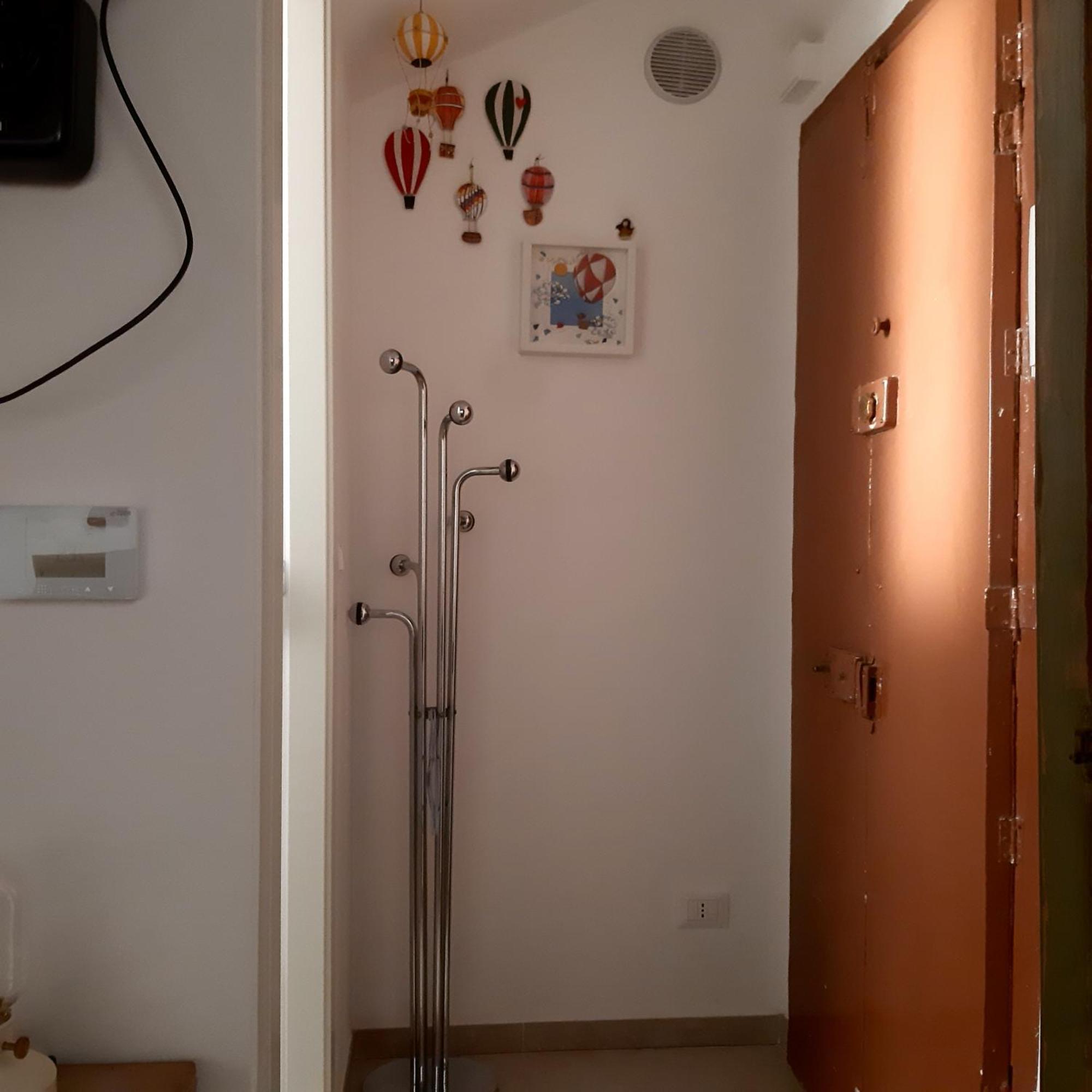 La Mansarda Delle Mongolfiere Daire Torino Oda fotoğraf