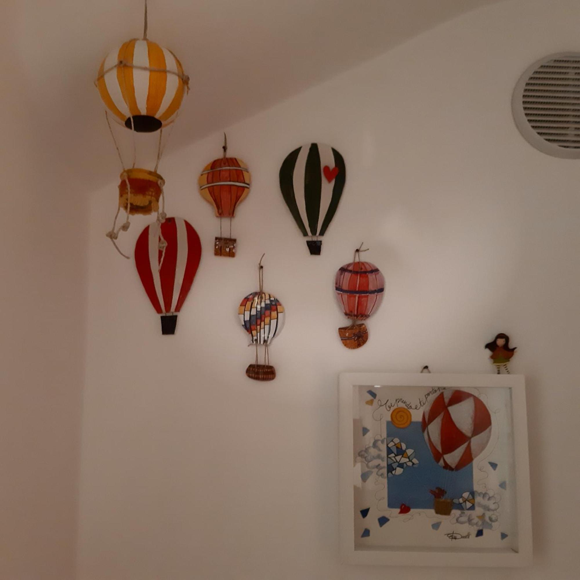 La Mansarda Delle Mongolfiere Daire Torino Dış mekan fotoğraf