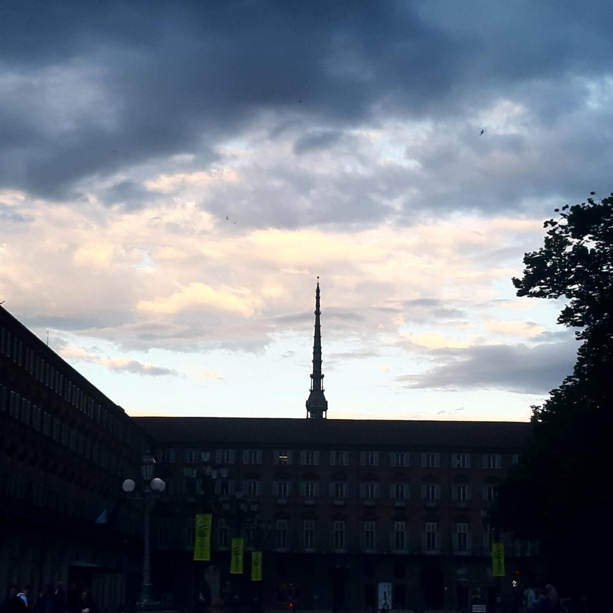 La Mansarda Delle Mongolfiere Daire Torino Dış mekan fotoğraf
